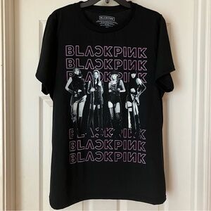 BLACKPINK Group Portrait T-Shirt 1X